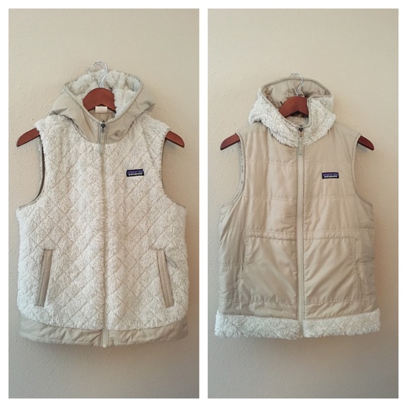 Patagonia Jackets & Blazers - Patagonia Los Gatos Reversible Vest